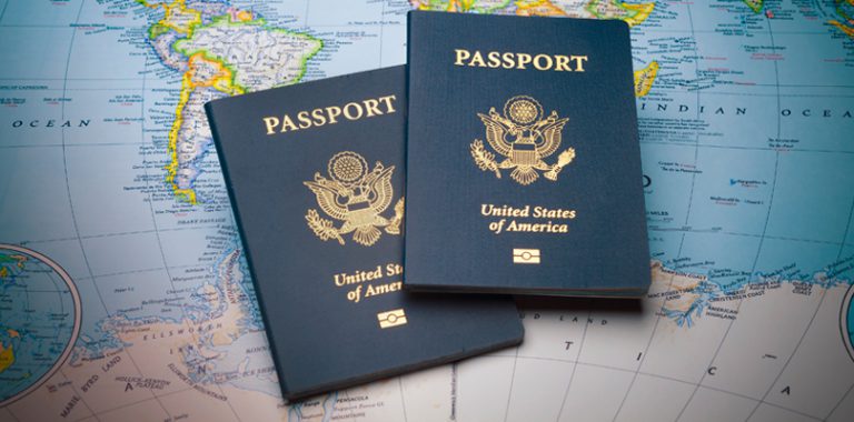 Passport Processing Jobs